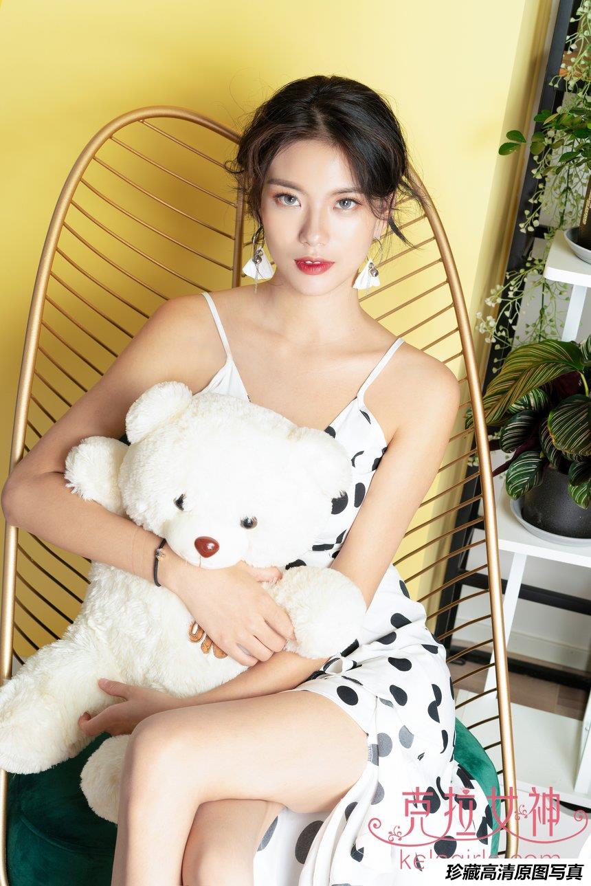 [KeLaGirls克拉女神] 2019.10.09 羽西《千趾百态》[32P/452M]