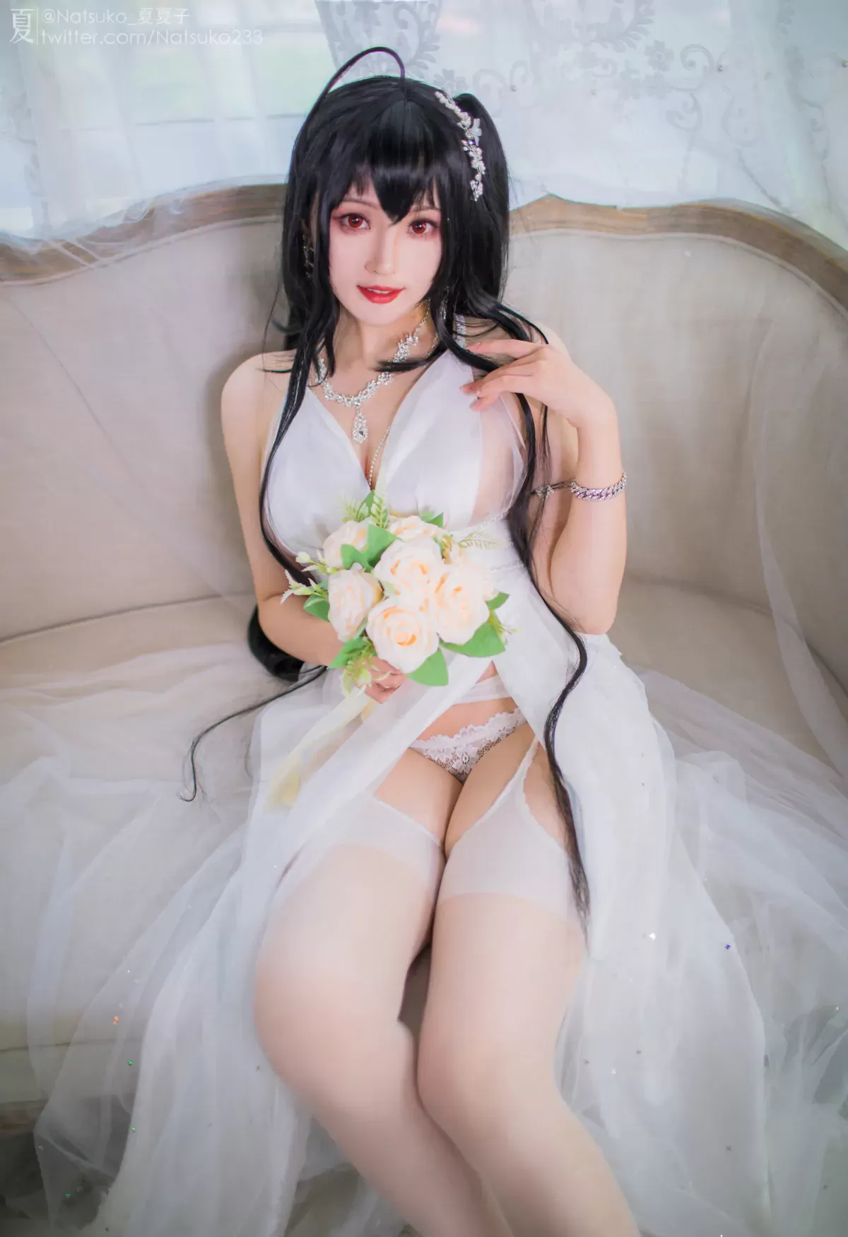 图片[5]-Natsuko夏夏子 – 全套写真及随包视频（自动更新）-艺库