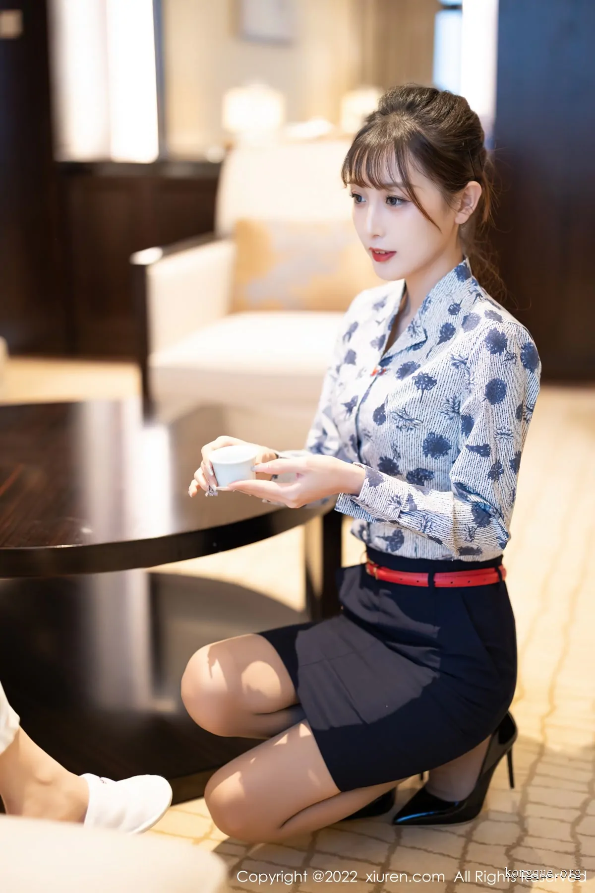 图片[3]-秀人女神 林星阑 定制稀缺未流出+写真 （持续自动更新）-艺库