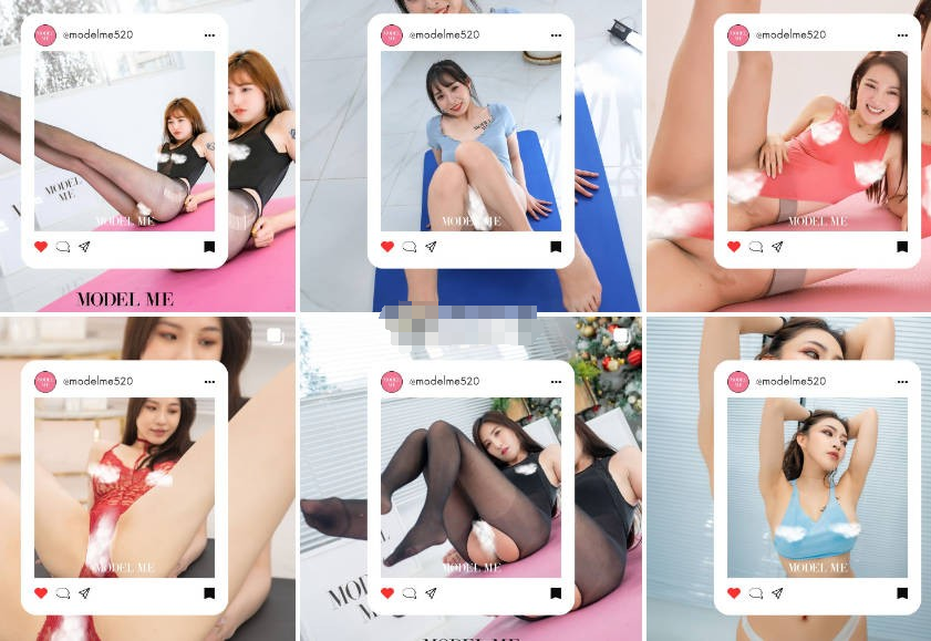 图片[2]-瑜伽 Model Me 4k多视角 合集（持续自动更新）-艺库