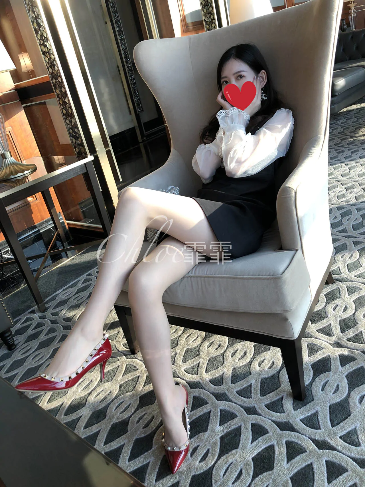 图片[15]-微博丝足控治愈系美女《chloe霏霏霏》全套及VIP视频（自动更新）-艺库