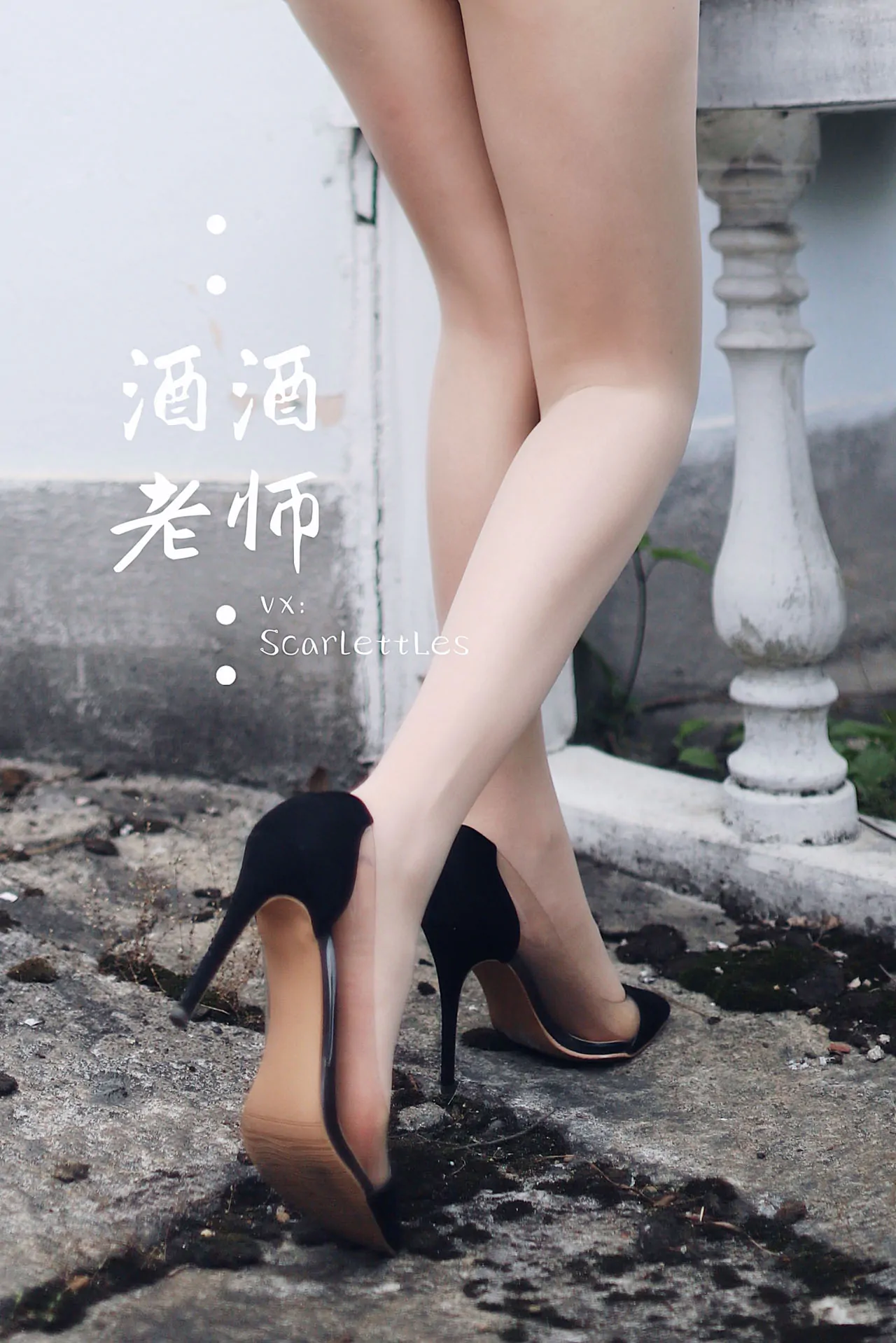 图片[6]-特色丝模《酒酒老师》全套合集（自动更新）-艺库