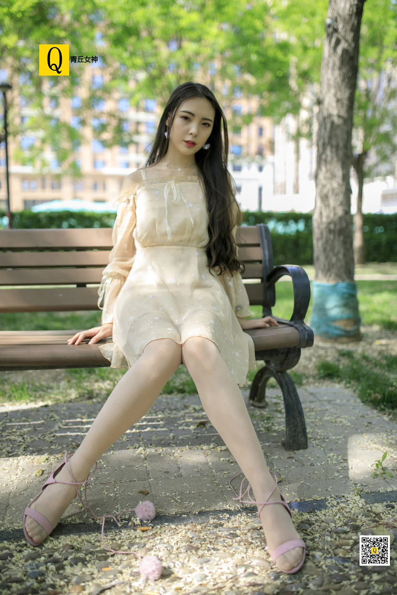 图片[5]-《青丘女神》2017-2019全套作品145套+视频，大小33.2G-艺库