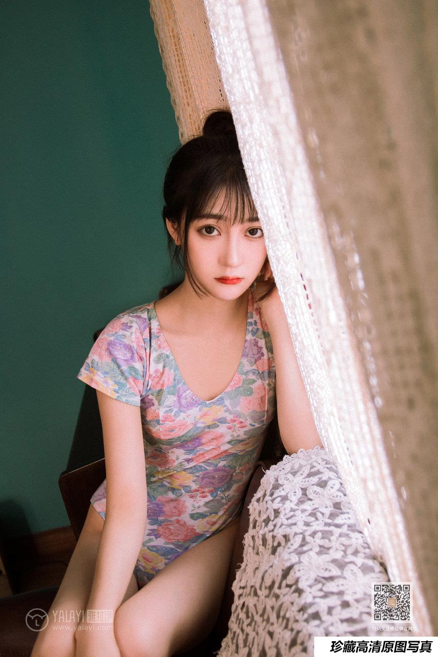[YALAYI雅拉伊] 2019.10.18 Y433 卉卉 复古情怀 [43+1P]