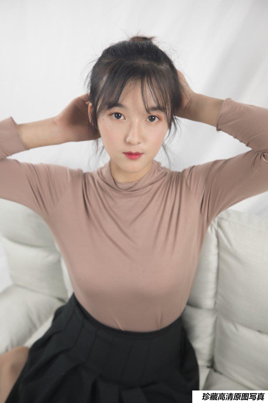 [MSLASS梦丝女神] 2019.12.12 NO.077 《陈玲 端正的小姐（身材超不错）》[60+1P308M]