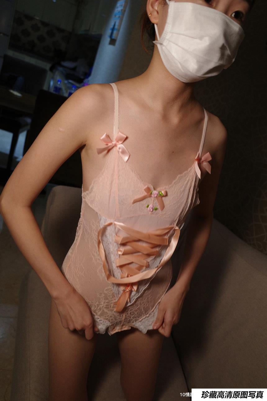 [ROSI写真] 口罩系列 2020.01.04 NO.1301[22+1P38M]