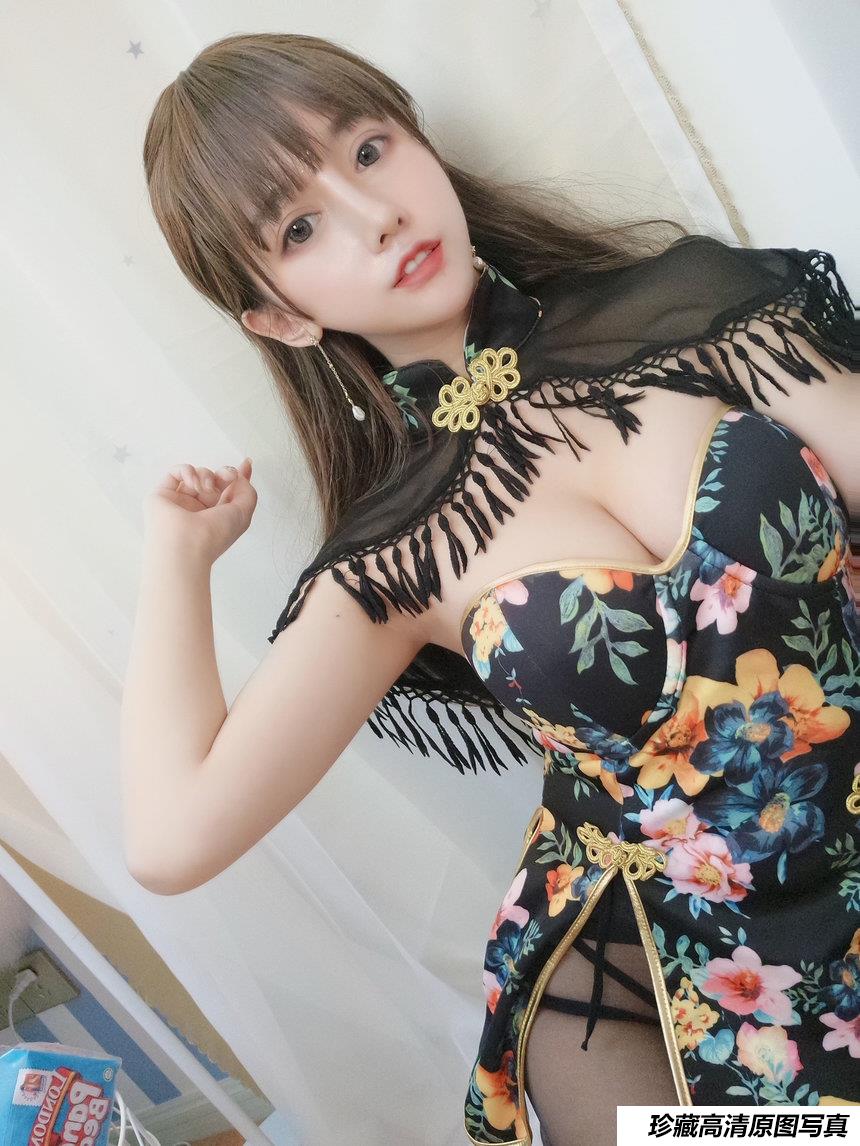 [Cosplay]过期米线线喵 - 披肩