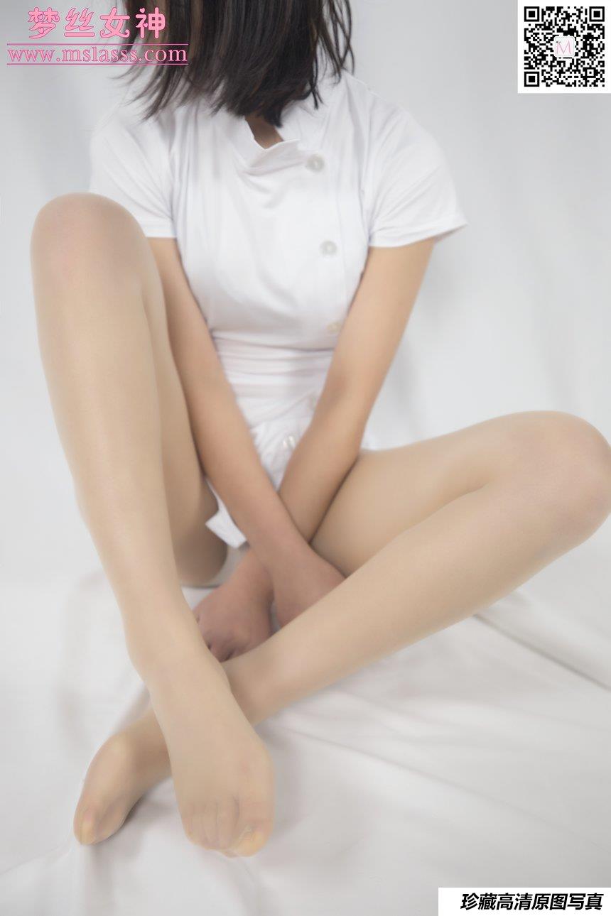 [MSLASS梦丝女神] 2020.01.21 NO.086 《米线 连裤袜的小私房》[55+1P337M]