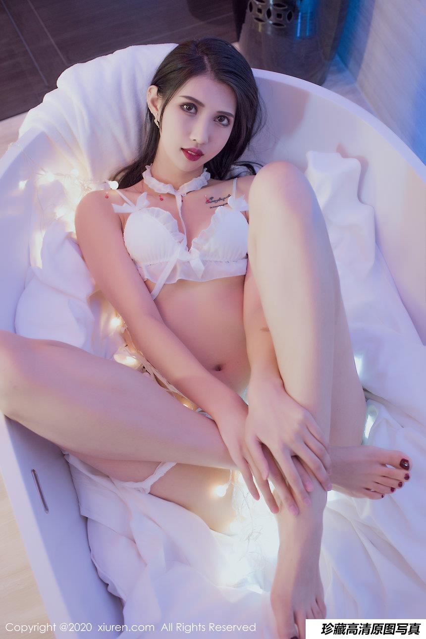 [XiuRen秀人网] 2020.03.16 No.2061 葛征Model [93+1P]