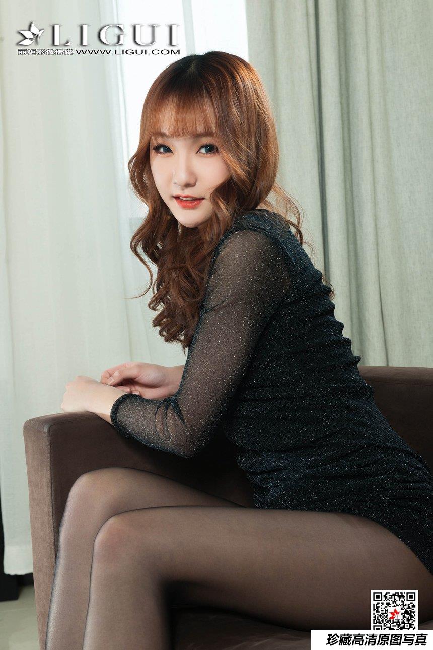 [Ligui丽柜] 2020.02.02 沈璐.03《职场新秀》-蕊蕊[69+1P158M]