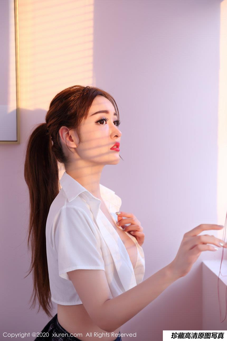[XiuRen秀人网] 2020.04.08 No.2134 沈梦瑶 [50+1P]