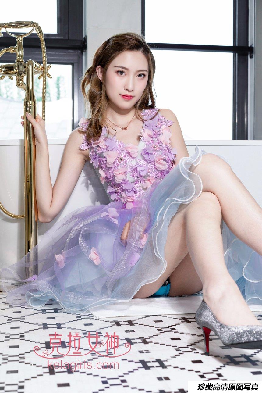 [kelagirls克拉女神]2020.01.29《嫩丫私拍》芊芊[36P／612MB]