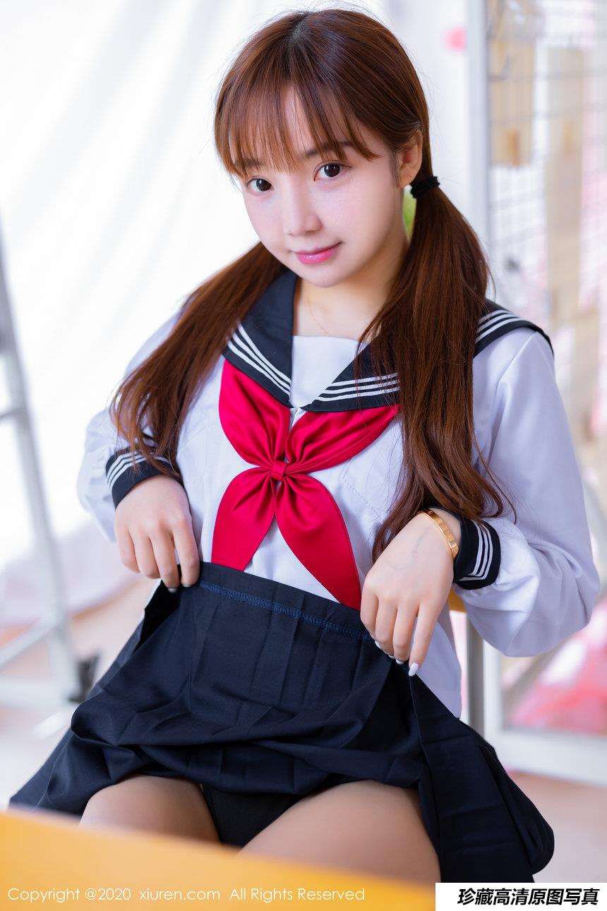 [XiuRen秀人网] 2020.04.28 No.2196 团团子_una [59+1P]