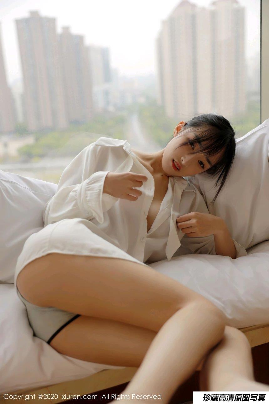[XiuRen秀人网] 2020.04.27 No.2191 陈梵妮Fanny [37+1P]