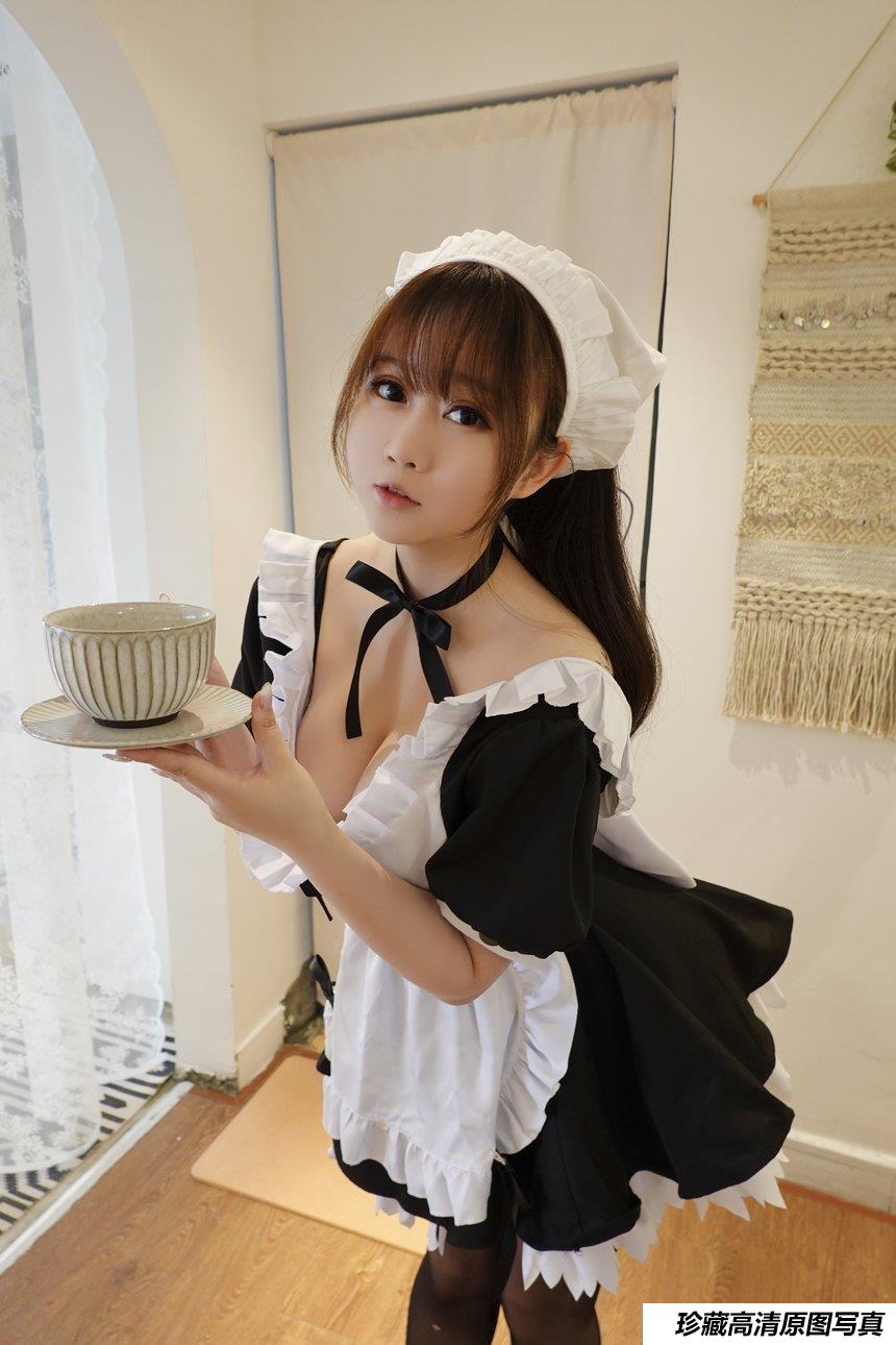 是依酱吖 - 女仆2.0 [26P-60MB]