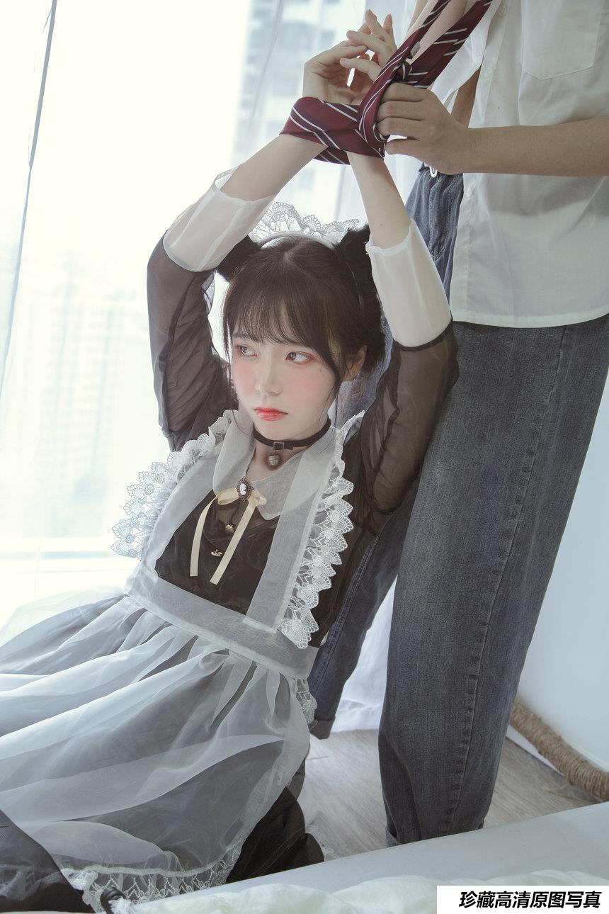 Fushii_海堂 - 女仆图包 [30P-48MB]