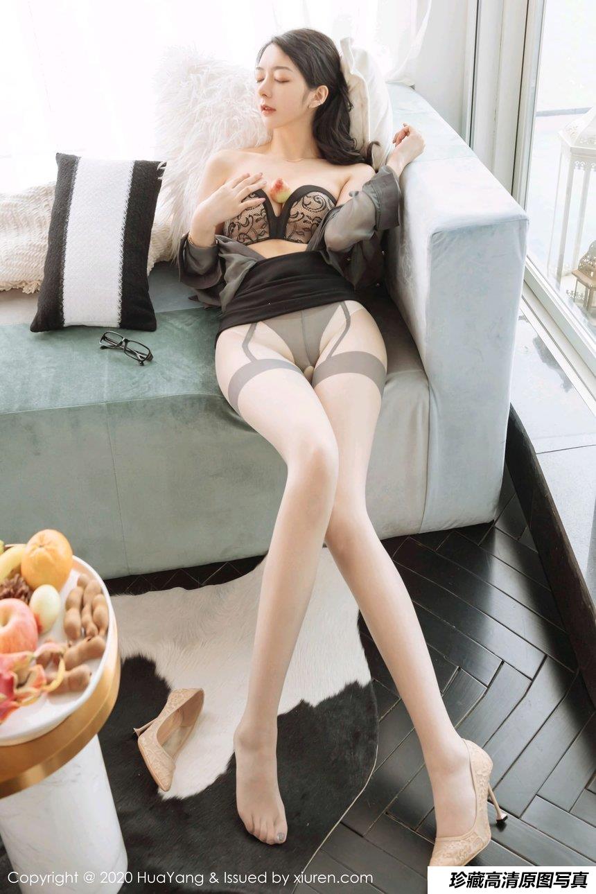 [HuaYang花漾写真] 2020.05.12 VOL.244 Angela小热巴 [61+1P]