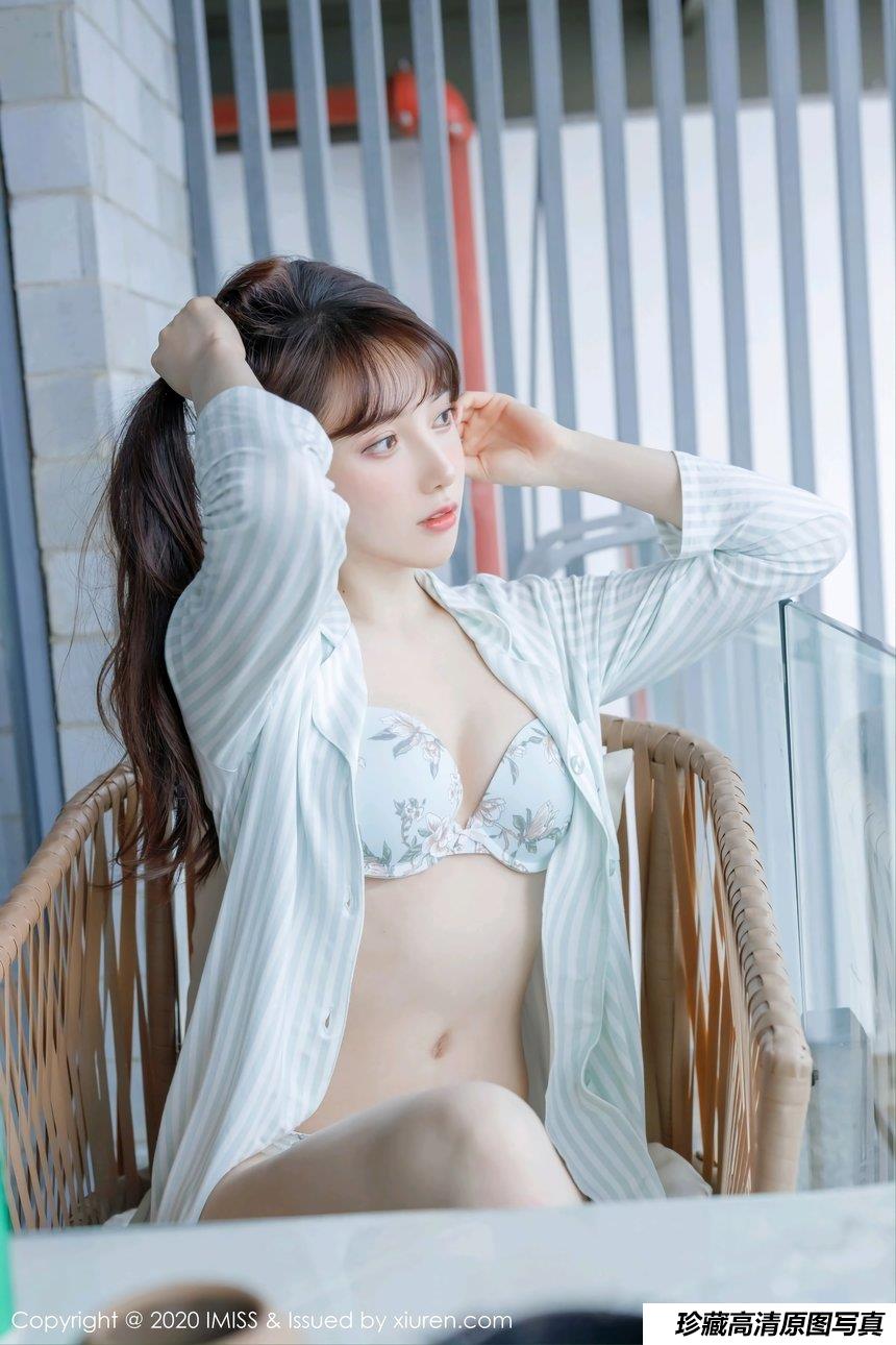 [IMISS爱蜜社] 2020.07.09 VOL.481 Lynn刘奕宁 [24+1P]