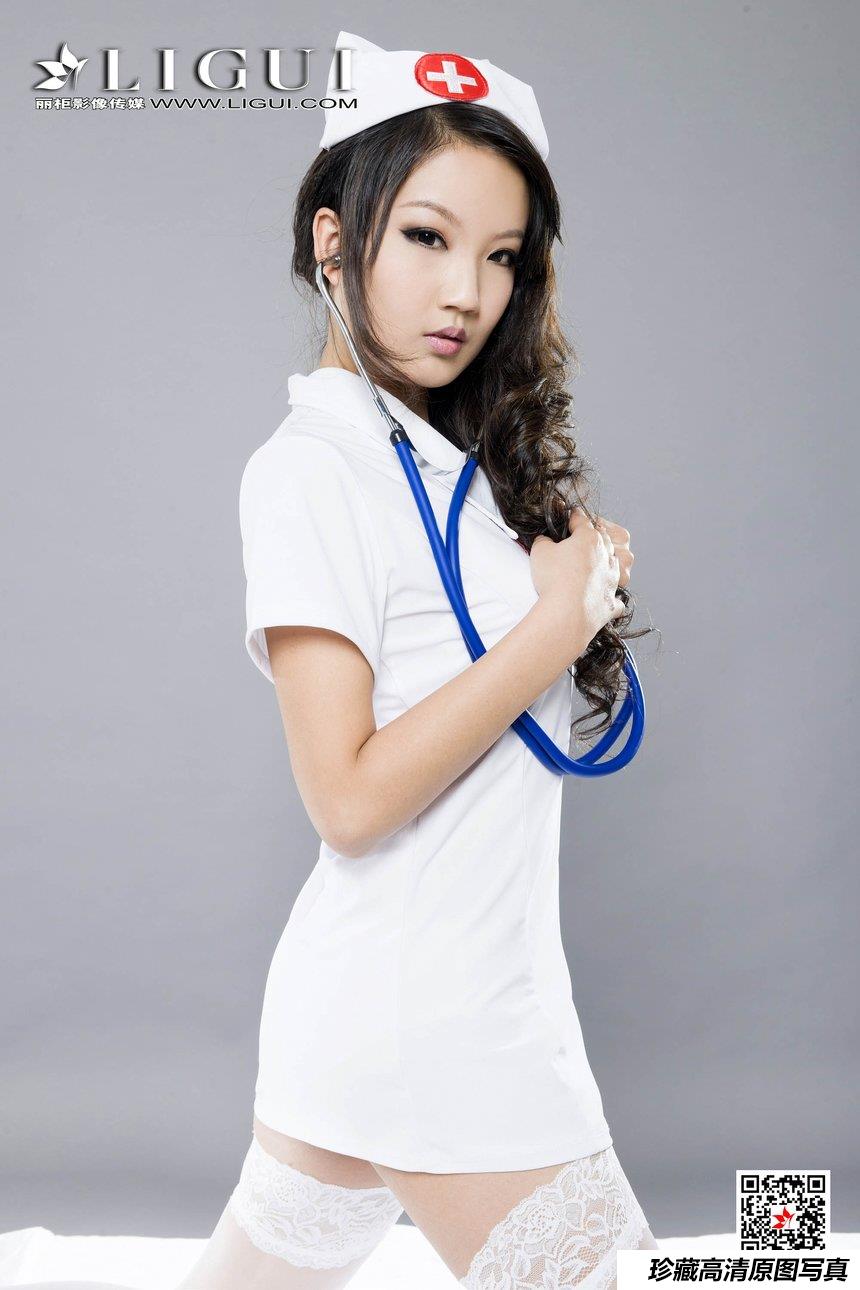 [Ligui丽柜]2020.03.29 网络丽人 Model 司琪