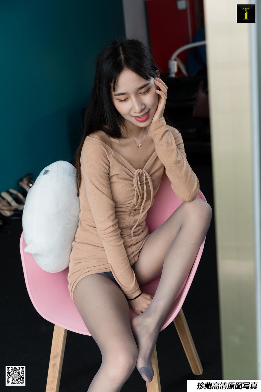 [IESS异思趣向] 2020.04.02 丝享家713 美子 高级驼色系 [89P]