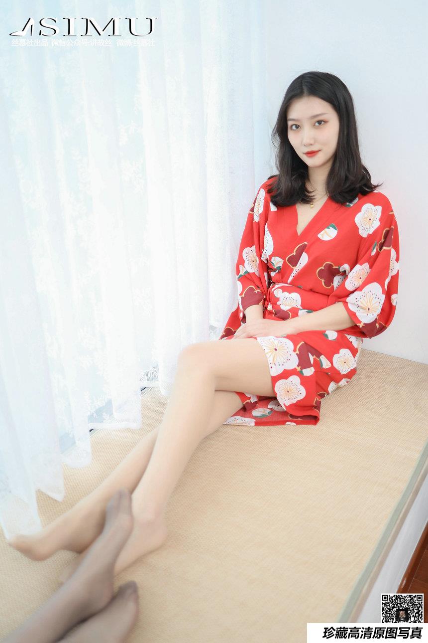 丝慕写真 SM232 新模 – 和服姐妹花 [65P]-绅士图