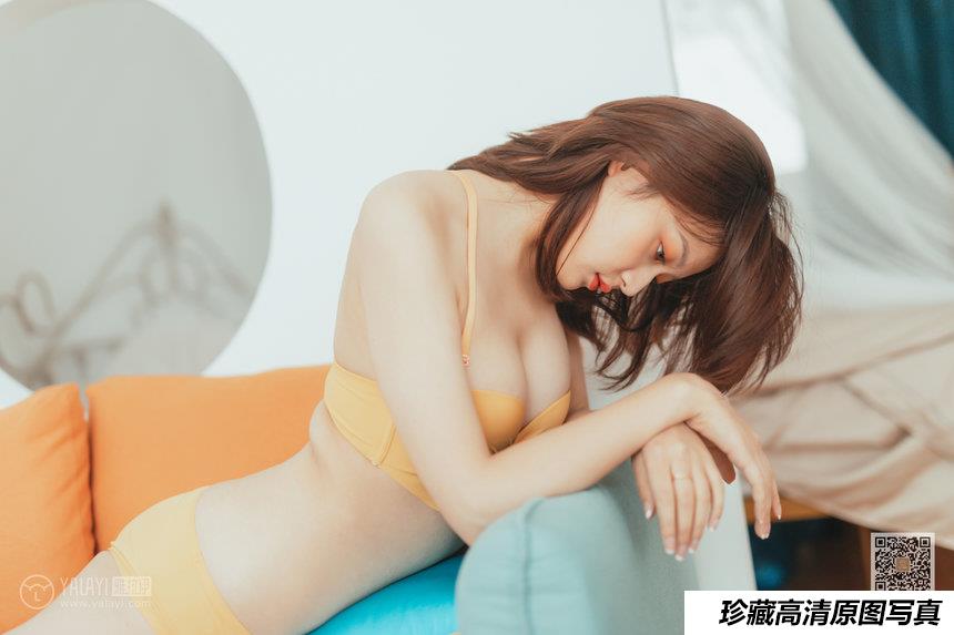 [YALAYI雅拉伊] 2020.05.22 Y643 真真《你的柠檬女孩》[43+1P]