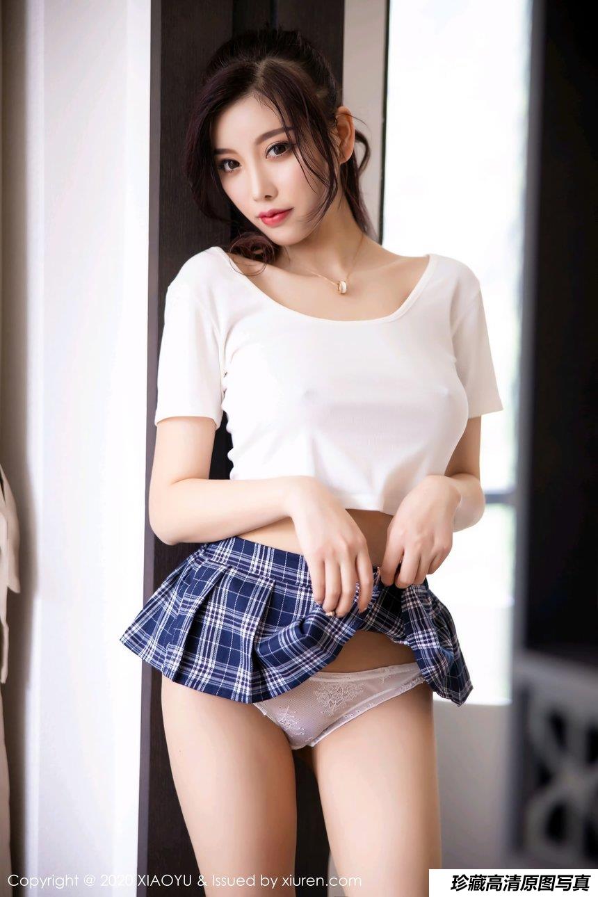 [XIAOYU语画界] 2020.08.07 VOL.343 杨晨晨sugar [64+1P]-艺库