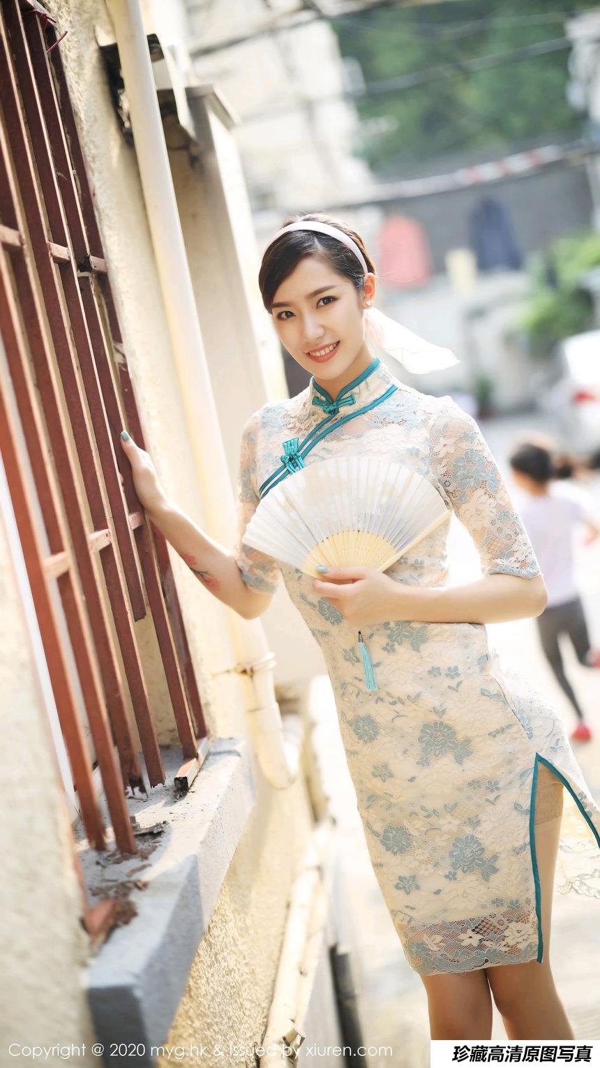 [MyGirl美媛馆] 2020.08.12 VOL.446 方子萱 [105+1P]-绅士图