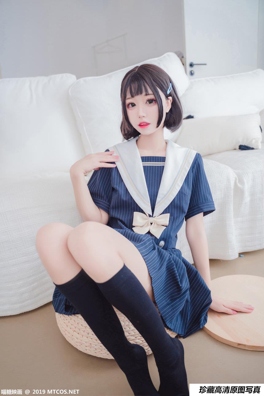 喵糖映画 VOL.013 JK制服