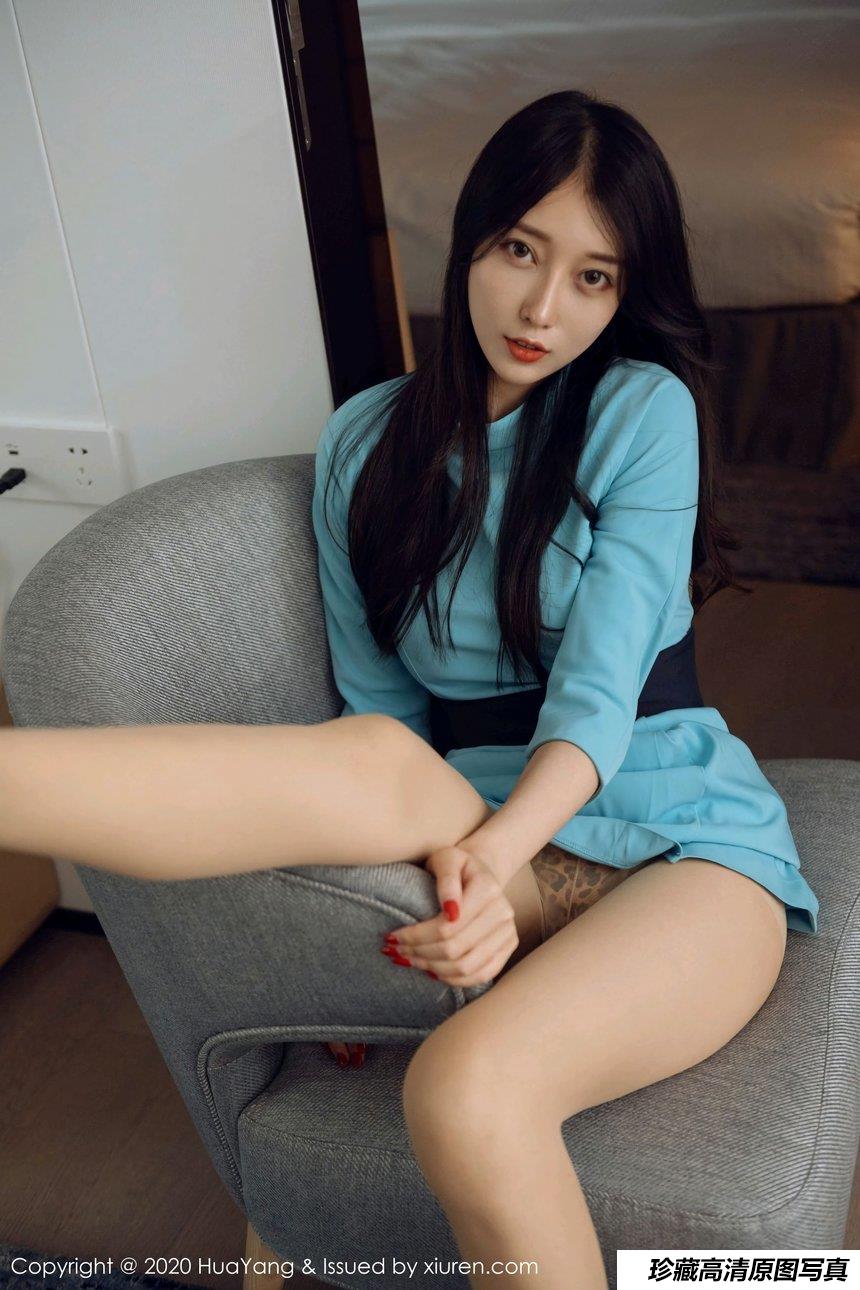 [HuaYang花漾写真] 2020.09.17 VOL.292 玥儿玥er [66+1P]