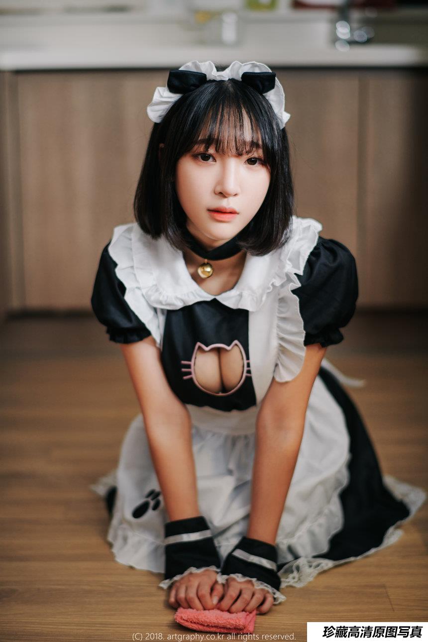 [ARTGRAVIA] VOL.042 巨乳少女姜仁卿 [62+1P]