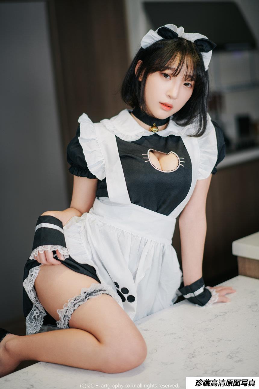 [ARTGRAVIA] VOL.042 巨乳少女姜仁卿 [62+1P]
