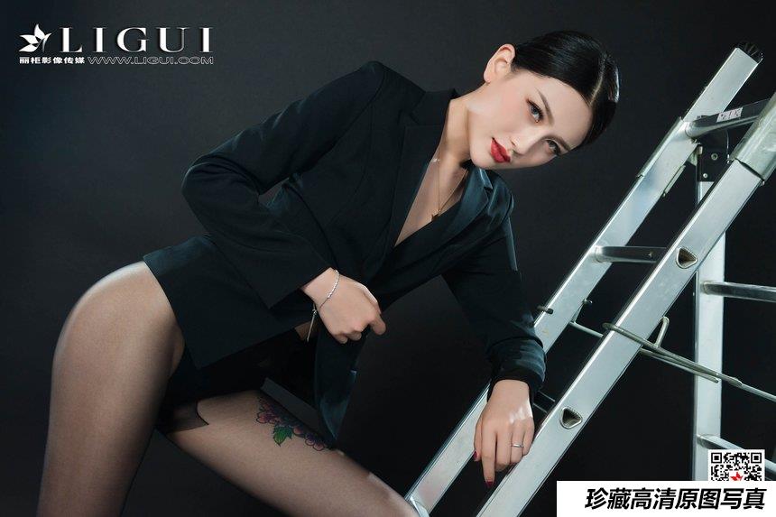 [Ligui丽柜]2020.06.02 网络丽人 Model 甜甜[55+1P122M]