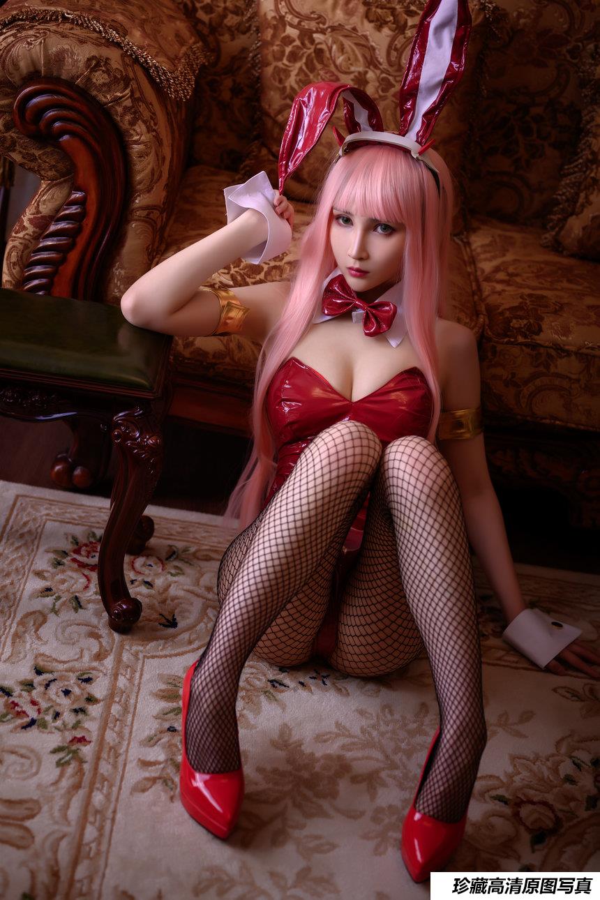 [vams子]兔女郎 [36 P]