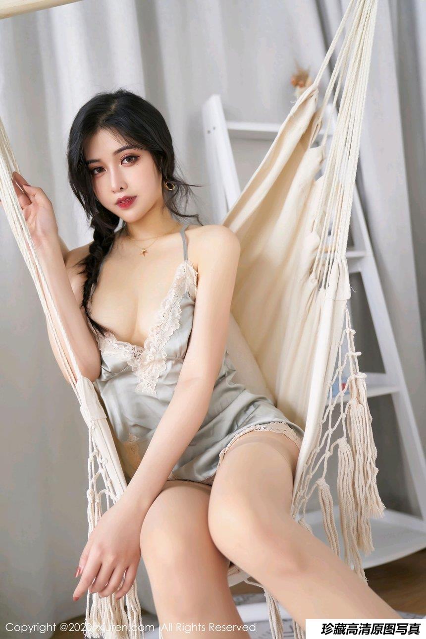[XiuRen秀人网] 2020.11.04 No.2737 韩静安 [50+1P]