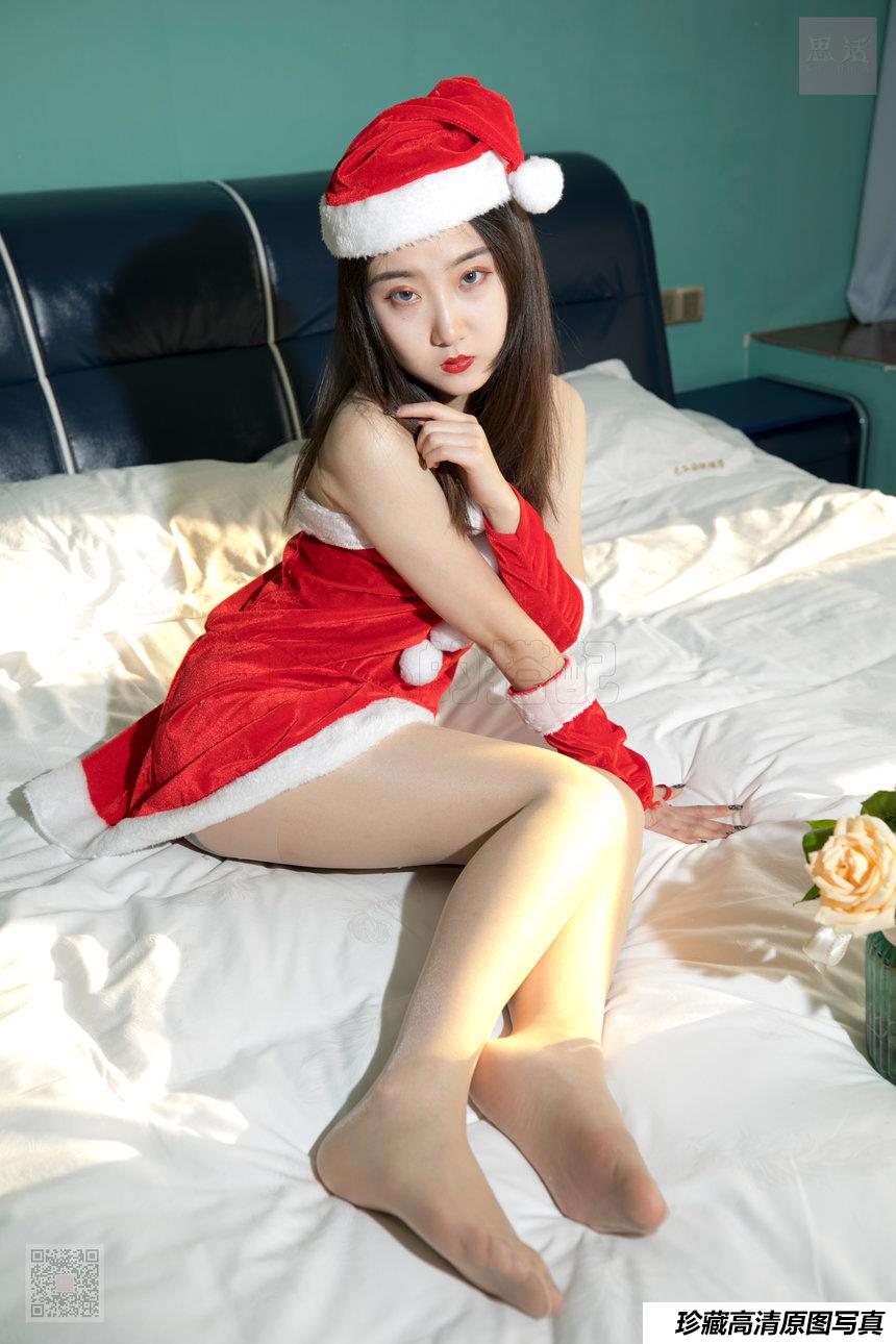 [SiHua思话]SH077 圣诞特辑1 露露[120P2V／1.84G]