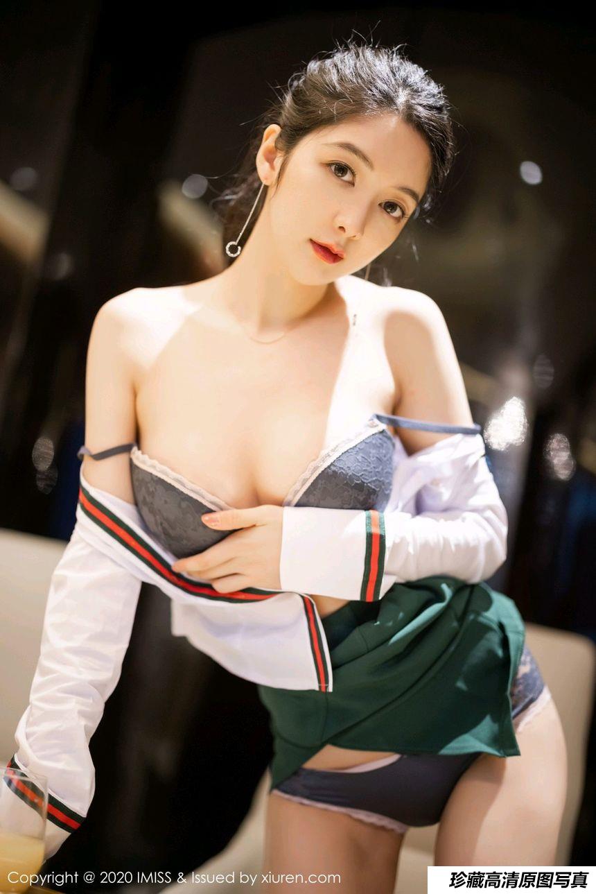[IMISS爱蜜社] 2020.11.05 VOL.521 Angela小热巴 [54+1P]