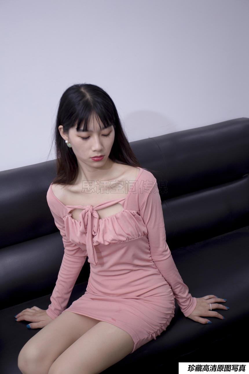 [SiHua思话]SH155 诗诗__少女心的肉色丝袜[50P／96.8MB]
