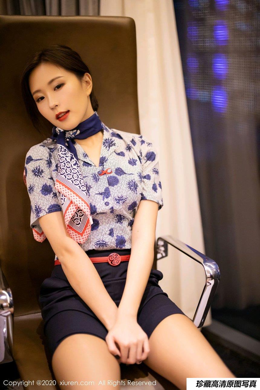[XIAOYU语画界] 2020.11.12 VOL.407 杨紫嫣Cynthia [82+1P]