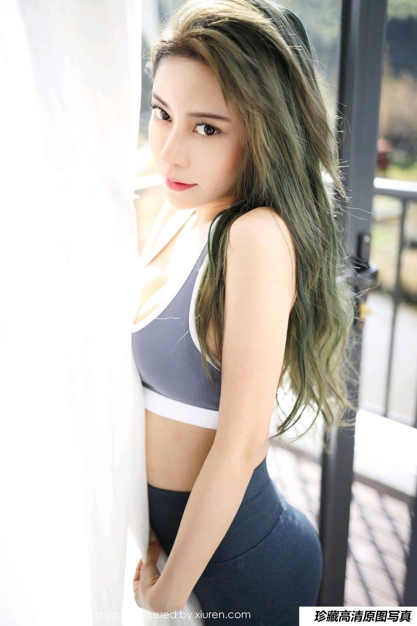 [MyGirl美媛馆] 2020.11.12 VOL.456 monika九月 [41+1P]