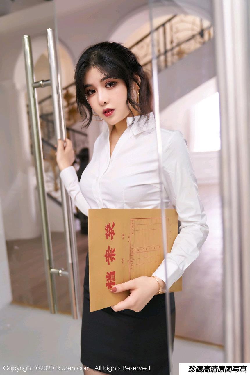 [XiuRen秀人网] 2020.11.11 No.2768 韩静安 [47+1P]