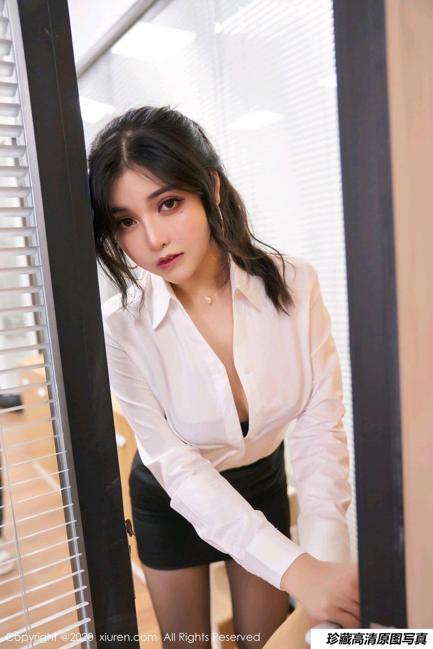 [XiuRen秀人网] 2020.11.11 No.2768 韩静安 [47+1P]