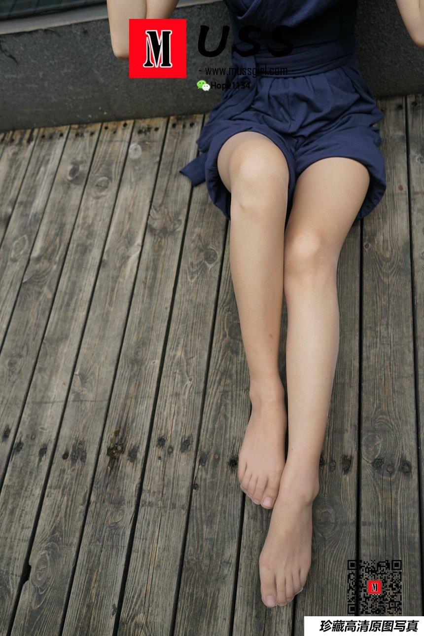 [MussGirl慕丝女郎]NO.038 知道吗？其实她穿了长裤[78P／278MB]