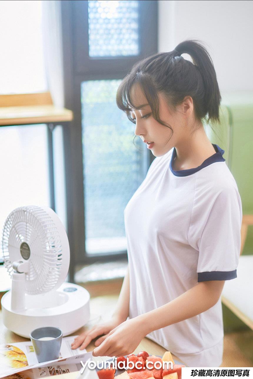 [YouMi尤蜜] 2020.10.19 白亦Ada《甜蜜日常》[32+1P]