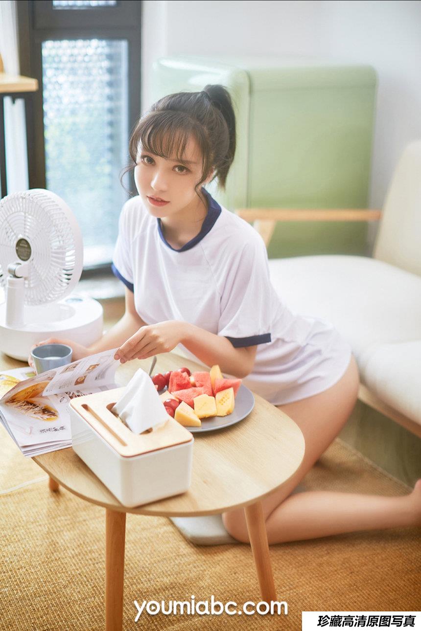 [YouMi尤蜜] 2020.10.19 白亦Ada《甜蜜日常》[32+1P]