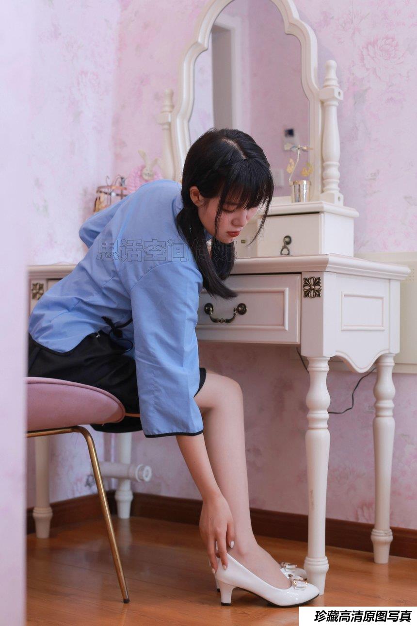 [SiHua思话]SH202 筱蝶 民国小学妹[49P／102MB]