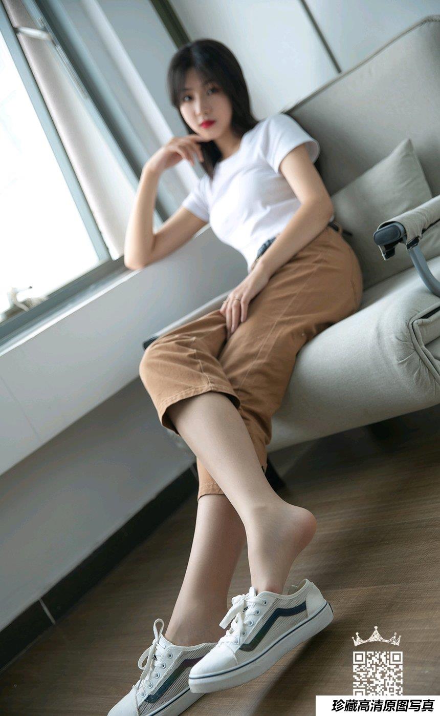[LD零度摄影] 第82期 晶晶 [45P]
