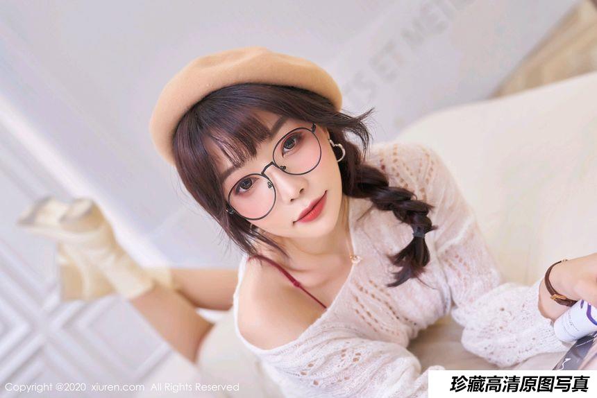 [XiuRen秀人网] 2020.12.04 No.2859 芝芝Booty  [84+1P]