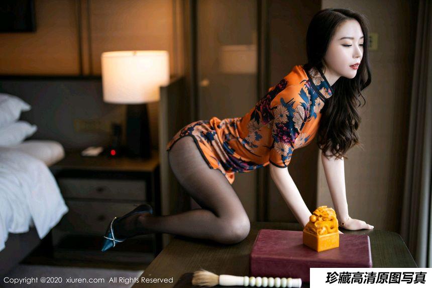 [XiuRen秀人网] 2020.12.15 No.2899 梦心月 [122+1P]