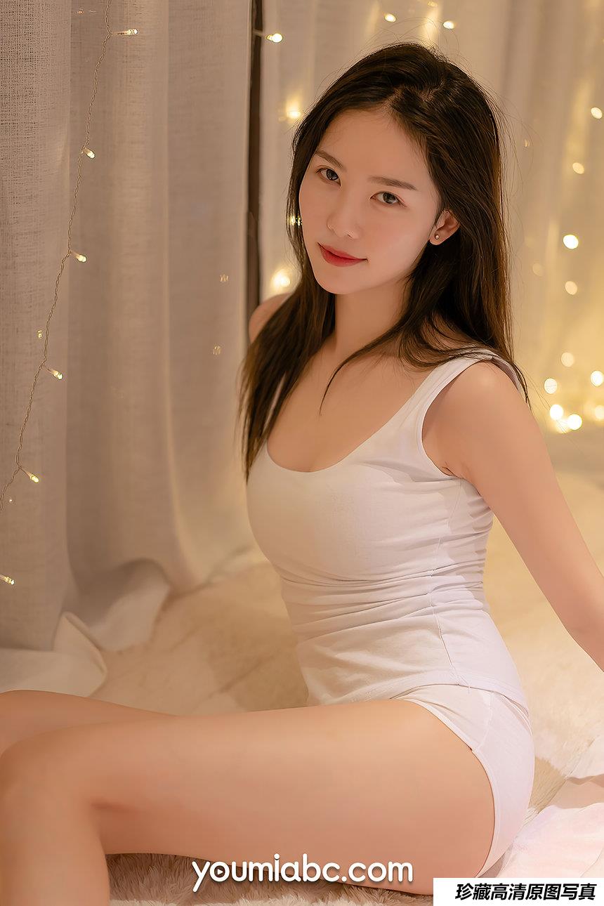 [YouMi尤蜜] 2020.12.03 独居女 抖娘利世 [18P-286MB]